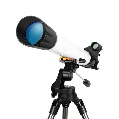 ARCH Kids Telescope,Astronomy Telescope,700mm Focal Length Professional Astronomy Refractor Telescope for Kids and Beginners, for Children (Color : Package 2)