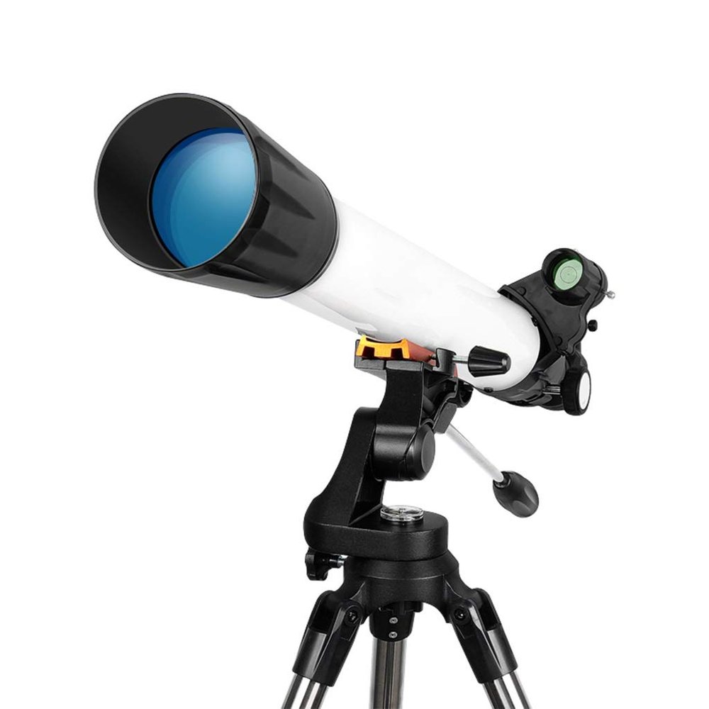ARCH Kids Telescope,Astronomy Telescope,700mm Focal Length Professional Astronomy Refractor Telescope for Kids and Beginners, for Children (Color : Package 2)
