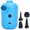 Keenso Electric Air Pump, Portable USB Air Compressor, 5V DC Inflator for Boat, Inflatable Bed, Sofa, Camping view 2