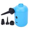 Keenso Electric Air Pump, Portable USB Air Compressor, 5V DC Inflator for Boat, Inflatable Bed, Sofa, Camping view 4