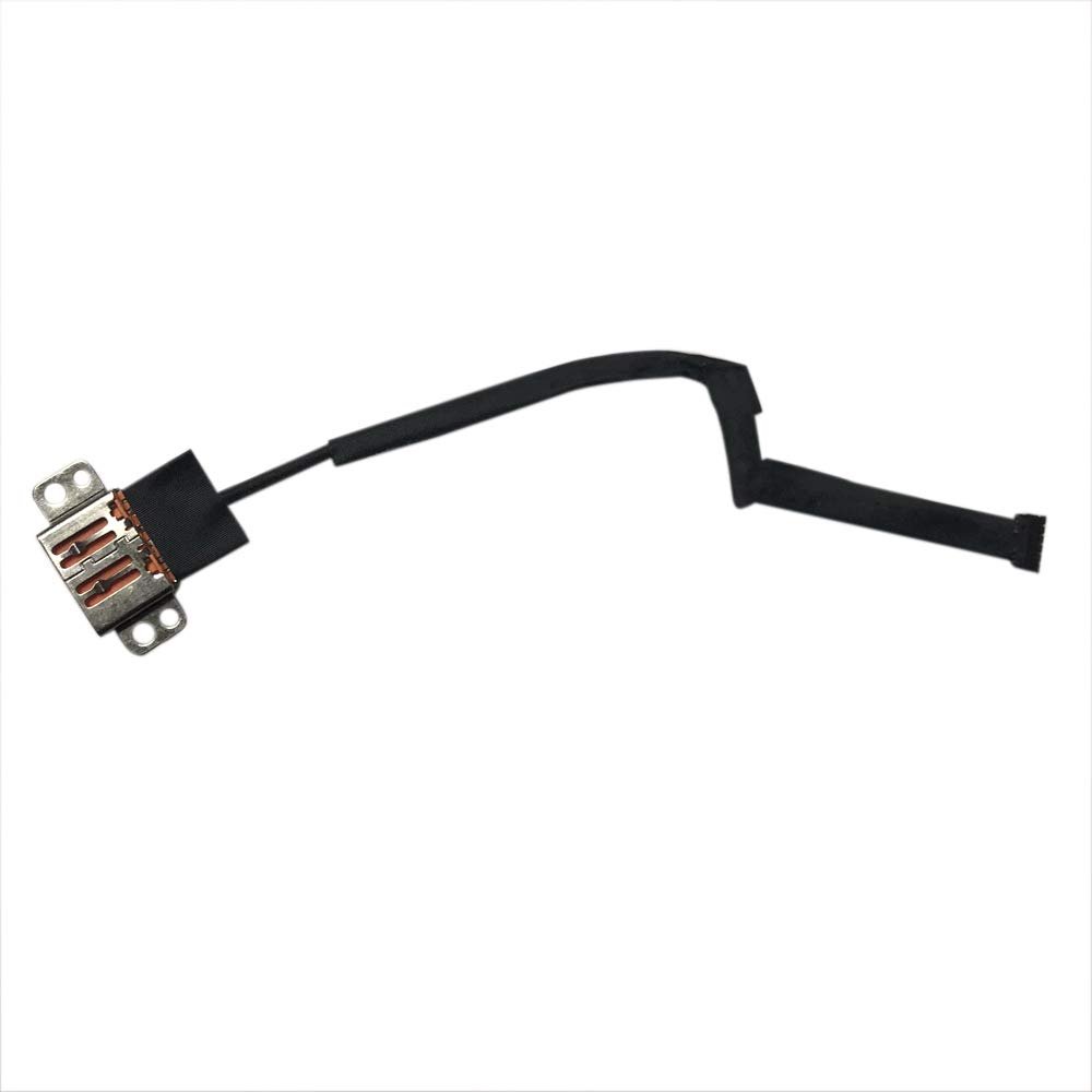 Zahara DC Power Jack Cable Replacement for Lenovo Yoga 900-13ISK 900-13ISK2 80MK 80UE DC30100PN00 5C10K48429