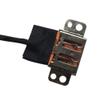 Zahara DC Power Jack Cable Replacement for Lenovo Yoga 900-13ISK 900-13ISK2 80MK 80UE DC30100PN00 5C10K48429 view 3