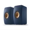 KEF LS50 Meta Passive Bookshelf Speakers - Pair (Royal Blue) view 1