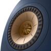 KEF LS50 Meta Passive Bookshelf Speakers - Pair (Royal Blue) view 3