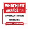 KEF LS50 Meta Passive Bookshelf Speakers - Pair (Royal Blue) view 4