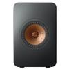 KEF LS50 Meta Passive Bookshelf Speakers - Pair (Carbon Black) view 2