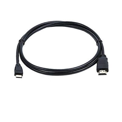 Yustda HDMI Cable Cord for JVC HD Everio GZ-HD320 GZ-HM320BUS GZ-HD300 HD300A Camcorder