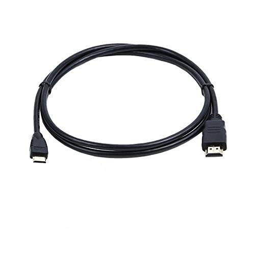 Yustda HDMI Cable Cord for JVC HD Everio GZ-HD320 GZ-HM320BUS GZ-HD300 HD300A Camcorder