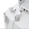 Bluelounge CableDrop, 6pcs - White (2 Packs) view 2