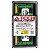 A-Tech 2GB RAM for HP MINI CQ10-115SS | DDR2 800MHz SODIMM PC2-6400 200-Pin Non-ECC Memory Upgrade Module view 1