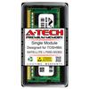 A-Tech 4GB RAM for Toshiba Satellite L755D-S5363 | DDR3 1333MHz SODIMM PC3-10600 204-Pin Non-ECC Memory Upgrade Module view 1