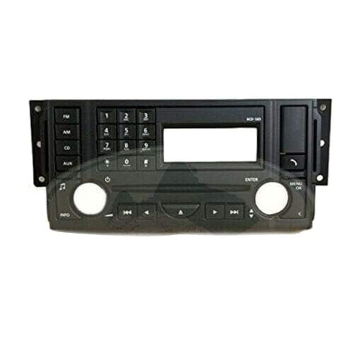 CD Player Front Panel Range Sport 08-09 LR019967 OEM
