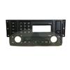 CD Player Front Panel Range Sport 08-09 LR019967 OEM view 1