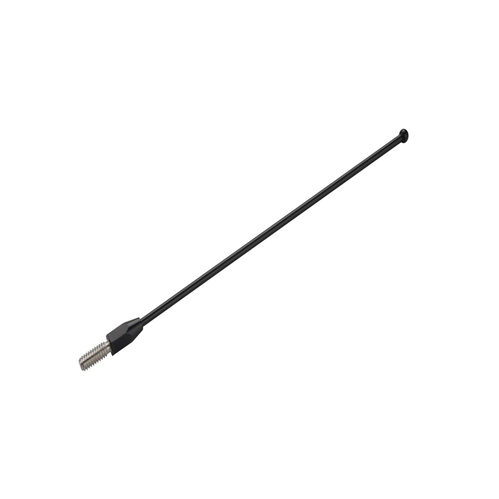 9" Stainless Black Antenna MAST for Ford Explorer 2011-2020 New