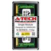 A-Tech 2GB RAM for Samsung N Series -11GP | DDR2 800MHz SODIMM PC2-6400 200-Pin Non-ECC Memory Upgrade Module view 1