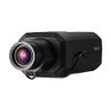 HANWHA TECHWIN XNB-9002 8MP/4K WDR Network Microphone Box Camera with 2.8~8.4mm(3X) Motorized varifocal Lens, RJ45 Connection, Black/Aluminum view 1