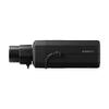 HANWHA TECHWIN XNB-9002 8MP/4K WDR Network Microphone Box Camera with 2.8~8.4mm(3X) Motorized varifocal Lens, RJ45 Connection, Black/Aluminum view 4