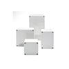 2.36" H x 1.77" W x 1.93" D Wall Mount Enclosure view 1