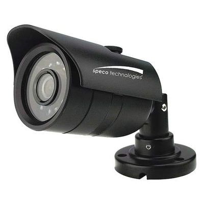 Camera, Bullet, Fixed Lens, 12VDC