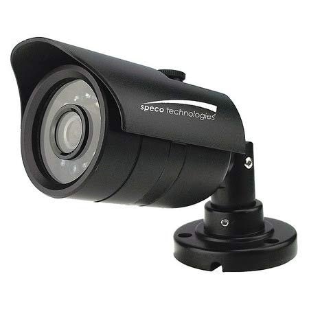 Camera, Bullet, Fixed Lens, 12VDC