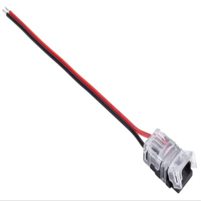 American Lighting TL-2PWR-HD 2Pin Heavy Duty Snap Connector With Cable