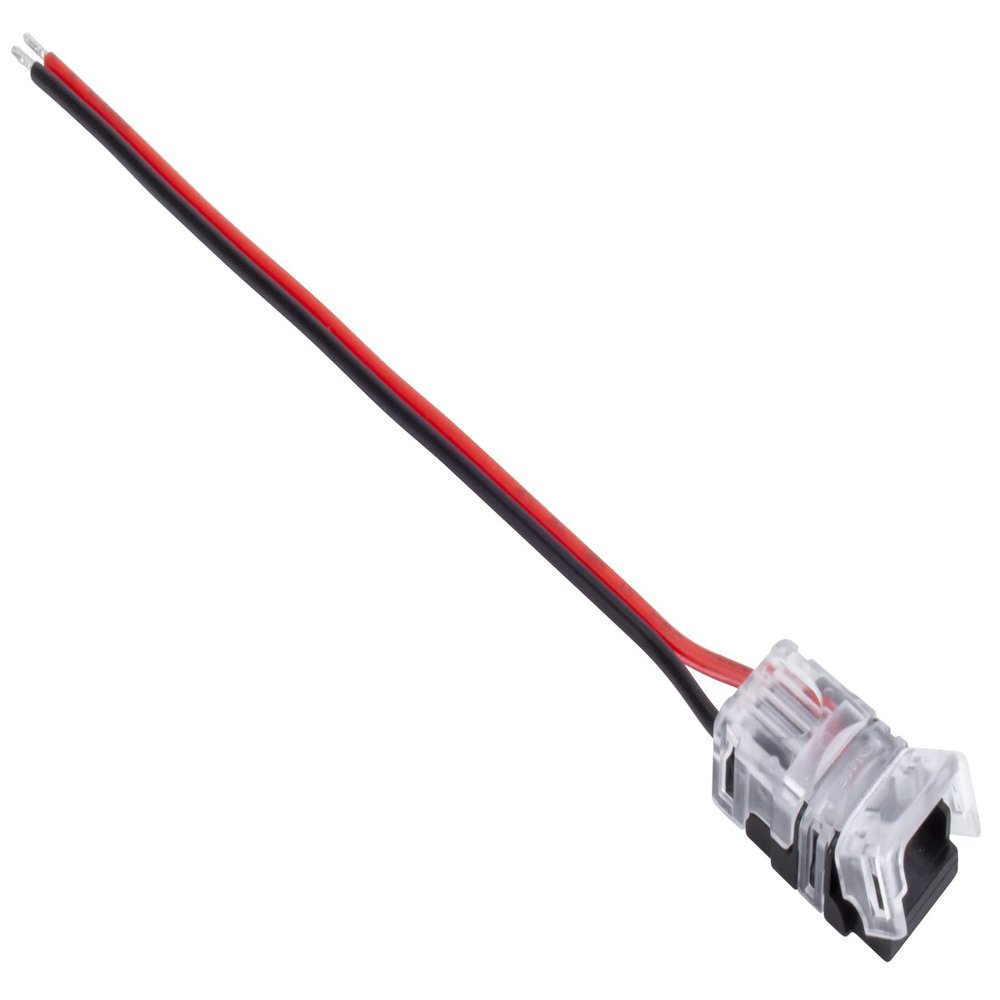 American Lighting TL-2PWR-HD 2Pin Heavy Duty Snap Connector With Cable