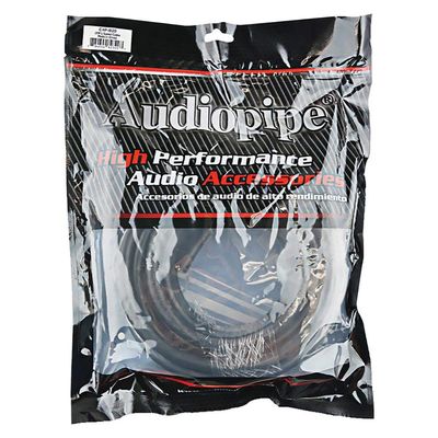 Audiopipe C4PB20 20ft Speed Cable - 9 Conductor 18 Gauge Speaker/remote Wire
