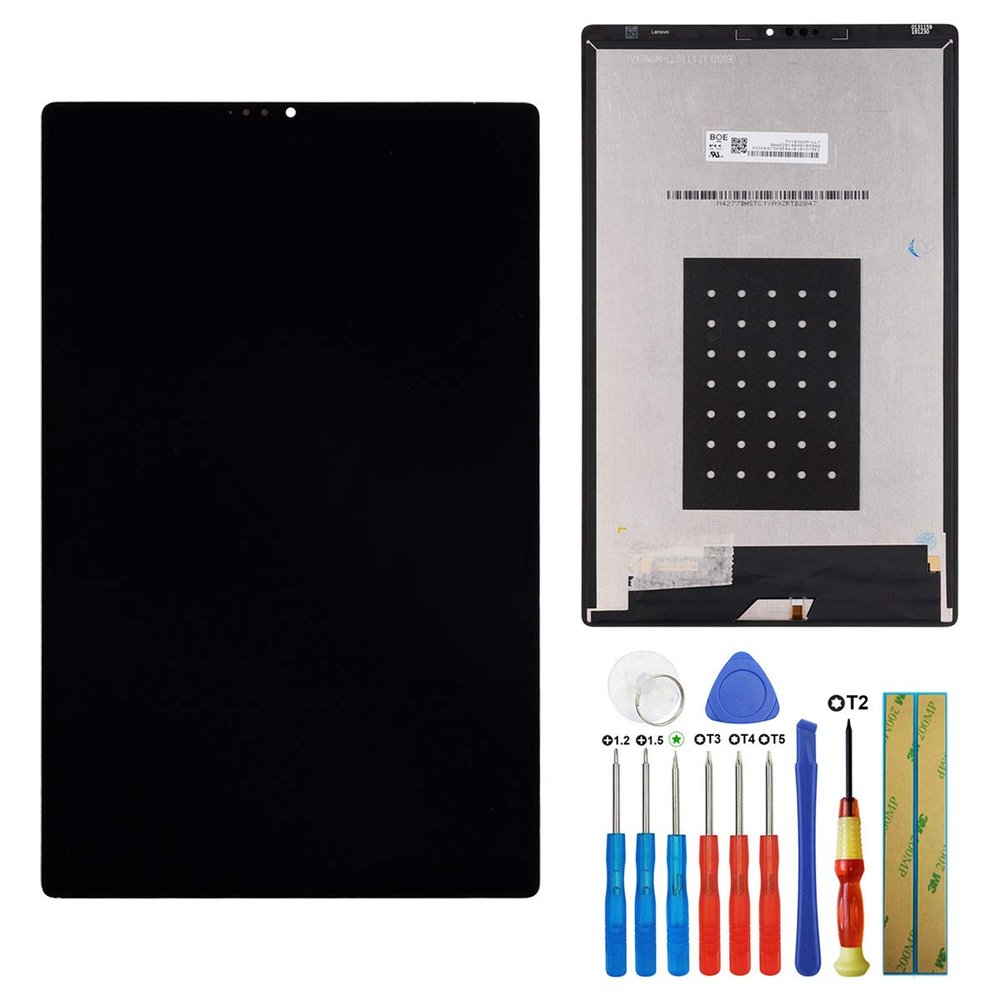 LCD Display Compatible with Lenovo Tab M10 Plus TB-X606 TB-X606F 10.3 inch LCD Touch Screen Display Digitizer Assembly with Tools
