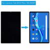 LCD Display Compatible with Lenovo Tab M10 Plus TB-X606 TB-X606F 10.3 inch LCD Touch Screen Display Digitizer Assembly with Tools view 4