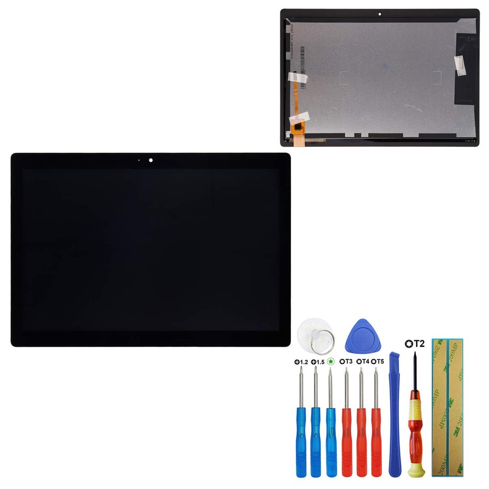 LCD Display Compatible with Lenovo Smart Tab M10 HD TB-X505 X505F 10.1 inch LCD Touch Screen Display Digitizer Assembly with Tools