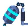 Buoyancy Float Arm,DIVTEK Dive Bracket with Nauticam Bayonet Mount Improved Lightweight for Underwater Camera Tray Scuba Dive Video Lights Arms view 1