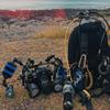 Buoyancy Float Arm,DIVTEK Dive Bracket with Nauticam Bayonet Mount Improved Lightweight for Underwater Camera Tray Scuba Dive Video Lights Arms view 2