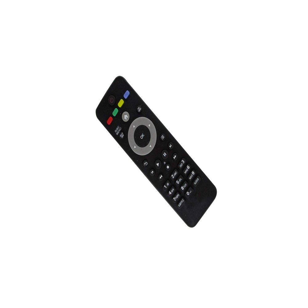 HCDZ Remote Control for Philips BDP3200/05 BDP3200/12 BDP3280/05 BDP3280/12 BDP3280/51 BDP3305 BDP3310/12 BDP3400/12 Blu-ray Disc DVD Player