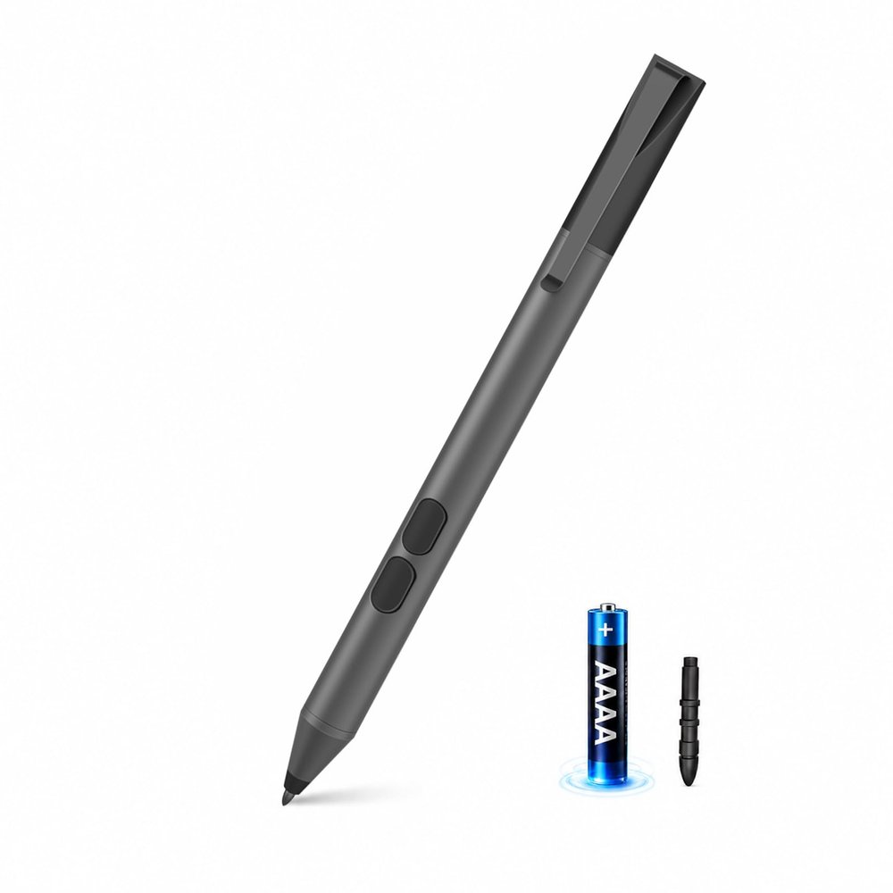 Active Pen for HP Omnibook Envy x360 Spectre Pavilion, Palm Rejection