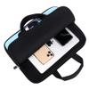 11 11.6 12 12.1 12.5 inch Laptop Carrying Bag Chromebook Case Notebook Ultrabook Bag Tablet Cover Neoprene Sleeve Fit Apple MacBook Air Samsung Acer HP DELL Lenovo Asus (Cute Panda) view 3