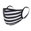 Rothco US Flag Reusable 3 Layer Facemask (White, Large/X-Large) view 3