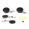 Qiilu Pair of 12V 150W Car Mini Super Audio Speaker Tweeter Loudspeaker Horn Plastic, Metal view 1