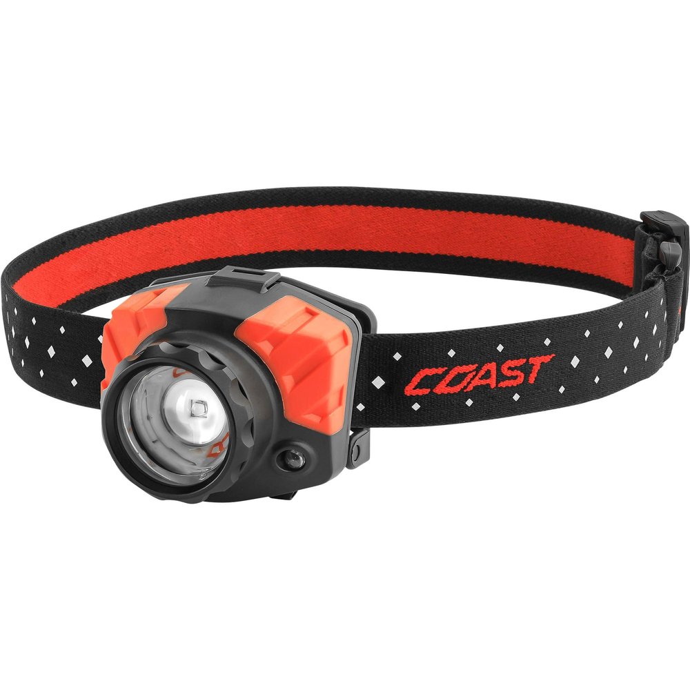 Coast Dual Color Headlamp - 615 Lumens, Model Number FL85