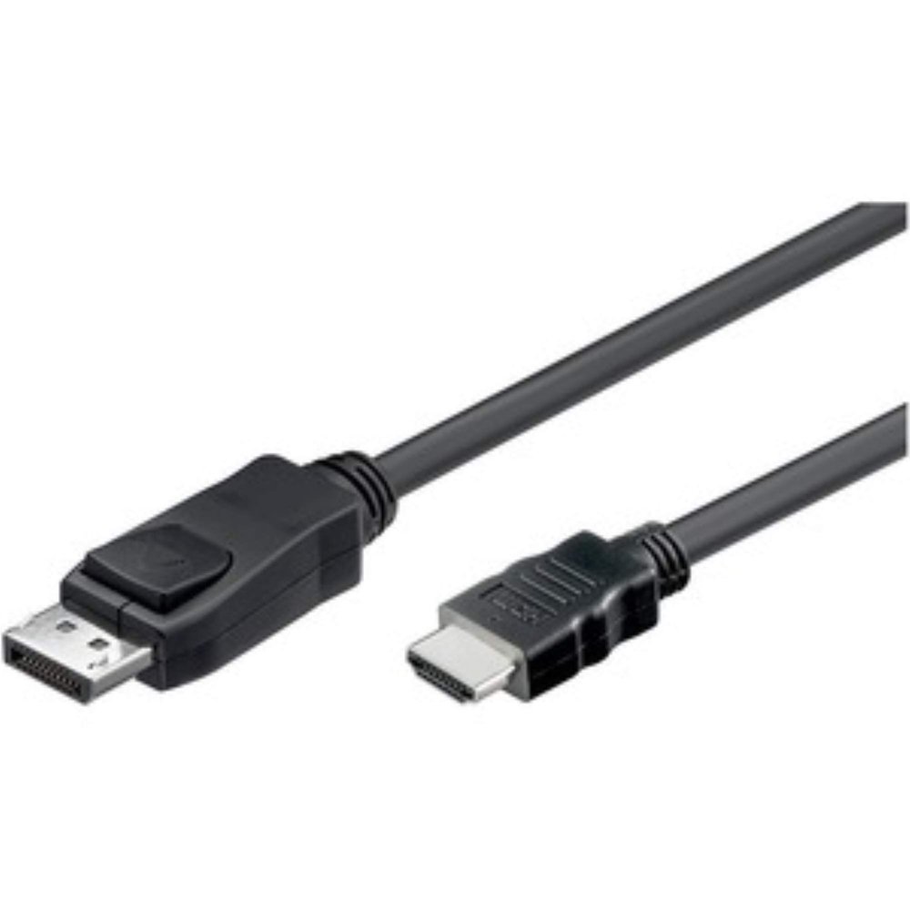 10FT DisplayPort to HDMI Cable by 4XEM