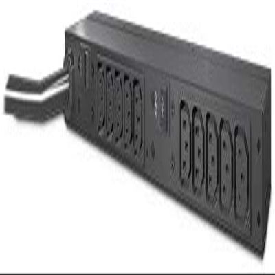APC, AP9571A, Rack PDU, Basic, 1U, 30A, 208V, (10) C13