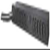 APC, AP9571A, Rack PDU, Basic, 1U, 30A, 208V, (10) C13 view 1