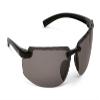 Walker's Safety Half Frame Safety Glasses Smoke,Multi,One Size,GWP-SF-8261-SM view 1
