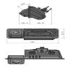 for BMW X1 E84 / X3 E83 Car Rear View Camera Back Up Reverse Parking Camera/Plug Directly/HD Camera view 2