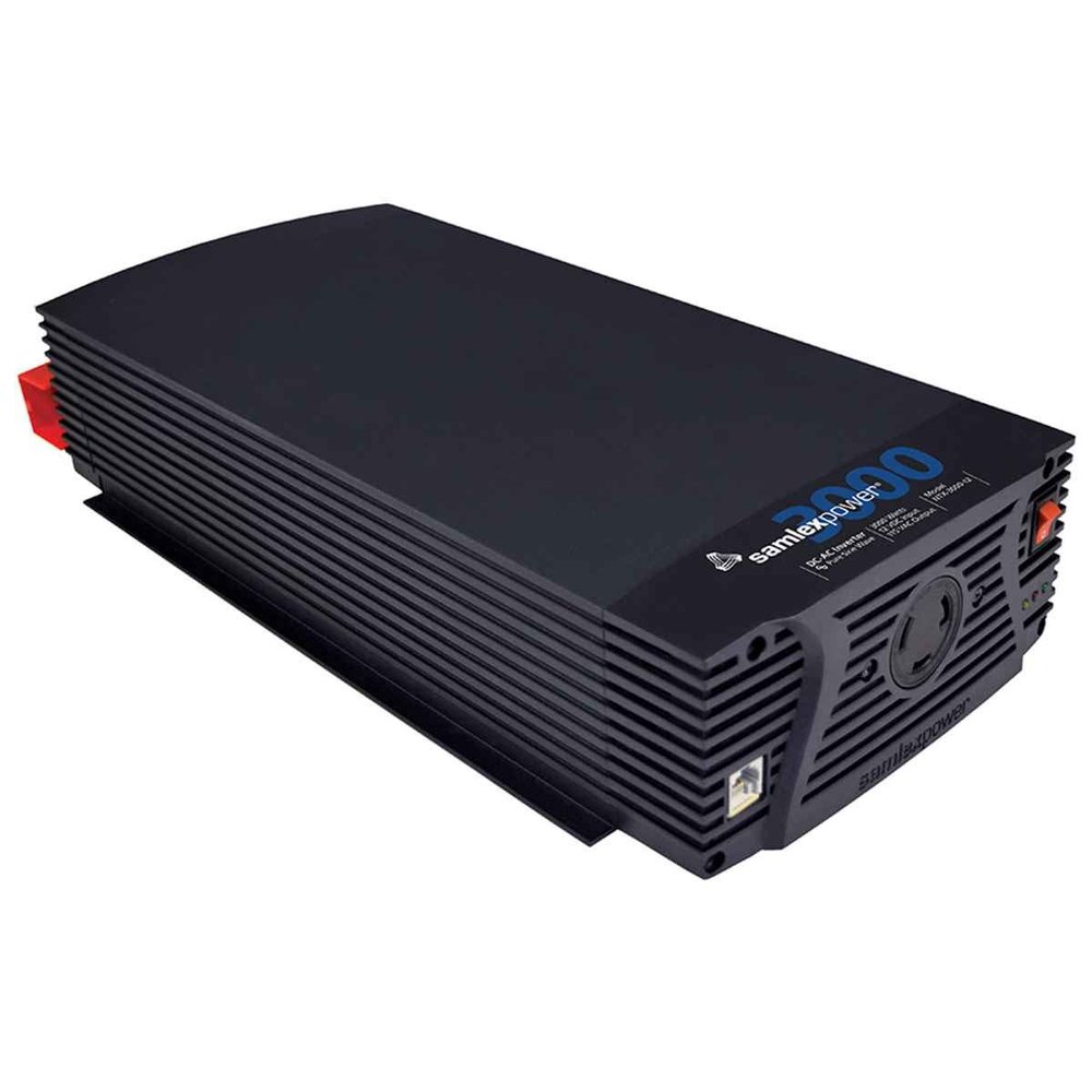 Samlex 3000 Watt Pure Sine Wave Inverter