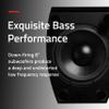 Fluance Reference Surround Sound Home Theater 5.0 Channel Speaker System Including 3-Way Floorstanding Floorstanding Towers, Center Channel, and Rear Surround Speakers - Walnut (XL8HTBW) view 4
