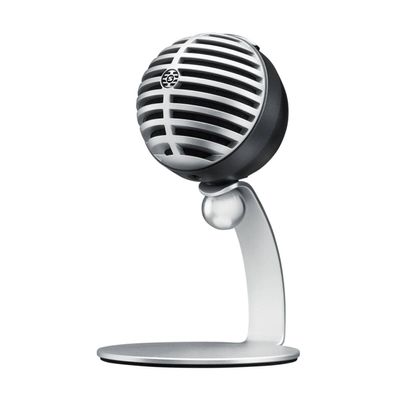 Shure MV5 Digital Condenser Microphone (Gray)