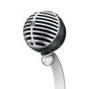 Shure MV5 Digital Condenser Microphone (Gray) view 4
