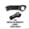 REC-MOUNTS Deda (Vinci Shredless DCR Stem) Type  Combo Mount (Compatible with 10 Brands) [DEDAVINCI+GP] Compatible with Garmin Cat Eye, Pioneer, Leatherine, Wahoo, Brighton, Giant, Explorer, Sigma, view 2