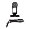 REC-MOUNTS Deda (Vinci Shredless DCR Stem) Type  Combo Mount (Compatible with 10 Brands) [DEDAVINCI+GP] Compatible with Garmin Cat Eye, Pioneer, Leatherine, Wahoo, Brighton, Giant, Explorer, Sigma, view 3