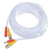 PKPOWER 150ft White BNC Video Power Wire Cord for Lorex Camera Cable 1080P 720P 960H ETC view 1